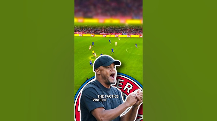Kompany's 2-4-4 the best shape right now? #bayernmunich #kompany #bundesliga