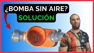 ✅ CÓMO CEBAR la BOMBA de una PISCINA (Elimina el aire de la depuradora)