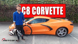 Daily Driving A C8 Corvette Is Less Crazy Than It Seems