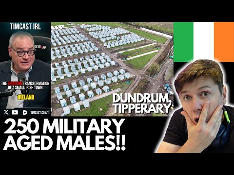 Shocking TRANSFORMATION Of A Small Irish Town