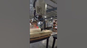 Robotic Pallet Nailing