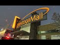 Visit to Conestoga Mall on a Snow Day | Waterloo Ontario Canada