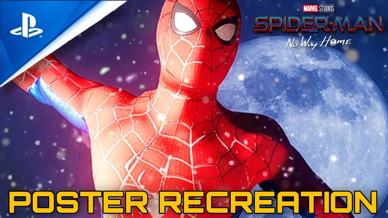 Spider Man No Way Home Conceptsrecreation Part 1 4k Youtube