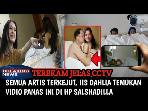 GEMPAR !! Iis Dahlia Temukan V!d!0 Panas Ini di HP Salshadilla, J!j!k..!!