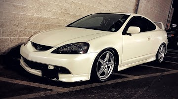 I Bought a RARE Acura RSX TYPE-S!