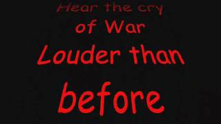 Metallica - Phantom Lord Lyrics Video