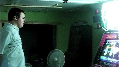 [DDR Max] Flash In The Night - AAA