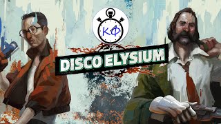 Disco Elysium #15