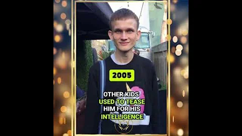 ETHEREUM BLOCKCHAIN FOUNDER | VITALIK BUTERIN