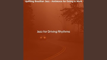 Pulsating Ambience for Morning Commute