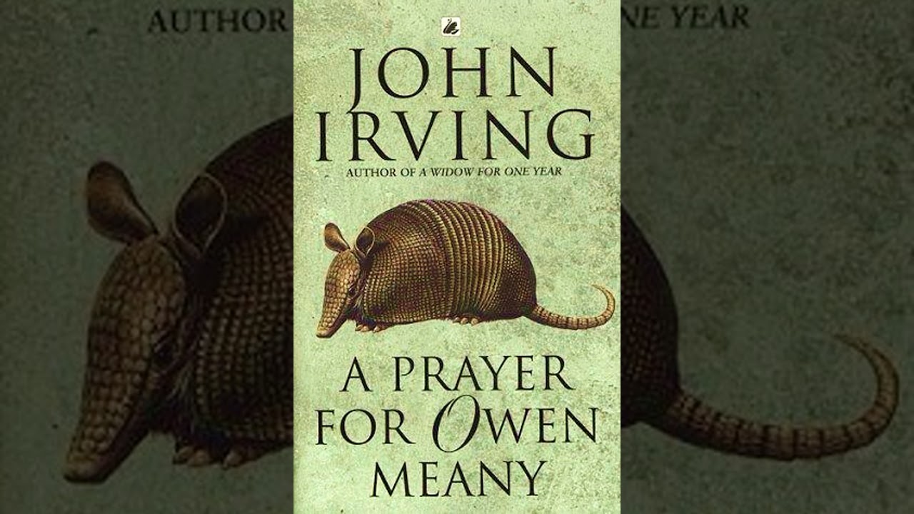 a prayer for owen meany book