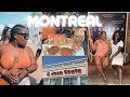 WEEKEND TRAVEL VLOG | MONTREAL | “BEACH” PARTY w/ OSOCITY| MEDGEWITHLOVE