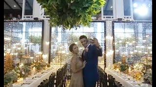 Marc Pingris & Danica Sotto-Pingris 10th Wedding Anniversary SDE (March 4, 2017) Threelogy Video