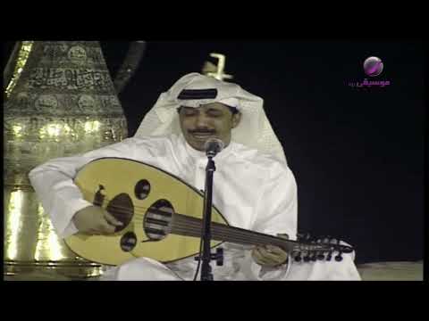 الفنان عبدالله الرويشد لحظة جلسة روتانا