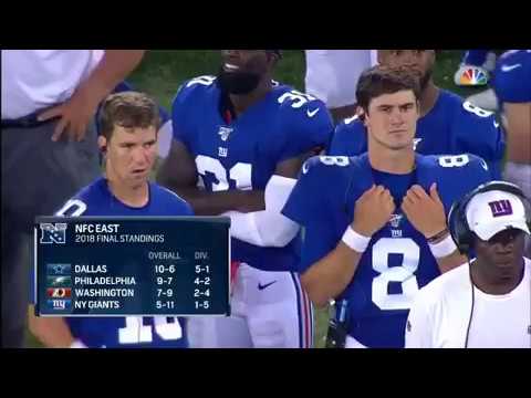 Eli Manning benched for Daniel Jones: Here's a look at Eli's top 10 moments as a Giant