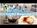 MOM OF 5 NIGHT TIME ROUTINE | REALISTIC FAMILY NIGHT ROUTINE 2021