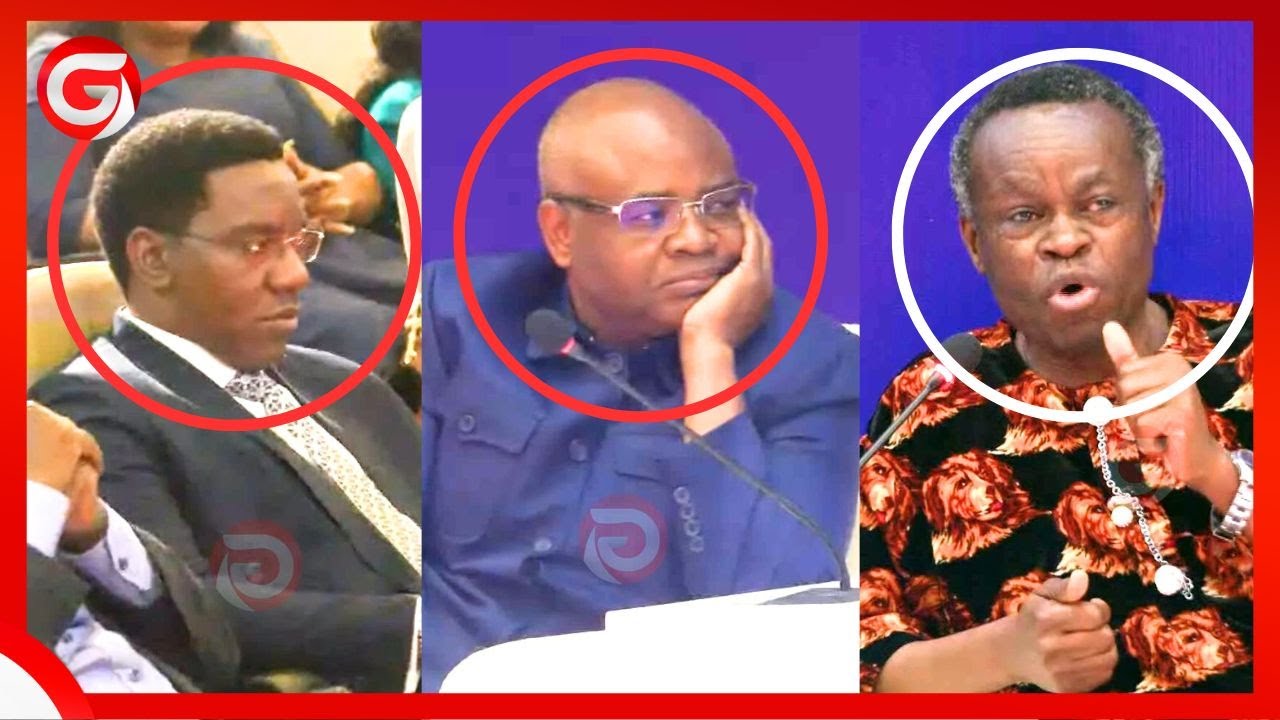 SIKIA NONDO za PLO LUMUMBA HADI MAKONDA na PROFESA MKUMBO WAKATIKISA VICHWA - ''MWENDO WA KOBE''...