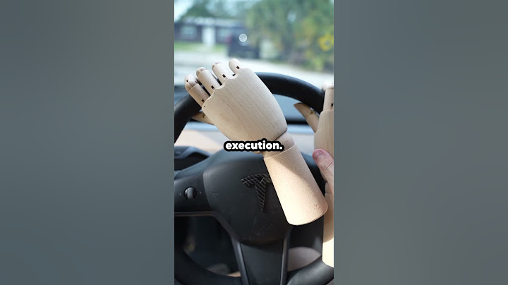 Making A Tesla Drive With Nobody In It! - DayDayNews