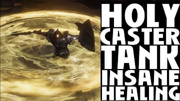 Devotion Smite Abyssal Echoes Paladin Tank Everything With Insane Healing Last Epoch Build Guide 8.3