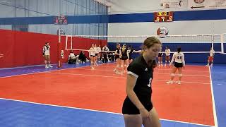 Balance 18 White Sports Performance Tourney 6/8/24 (Grace Jansen '25 #3 S/L/DS)
