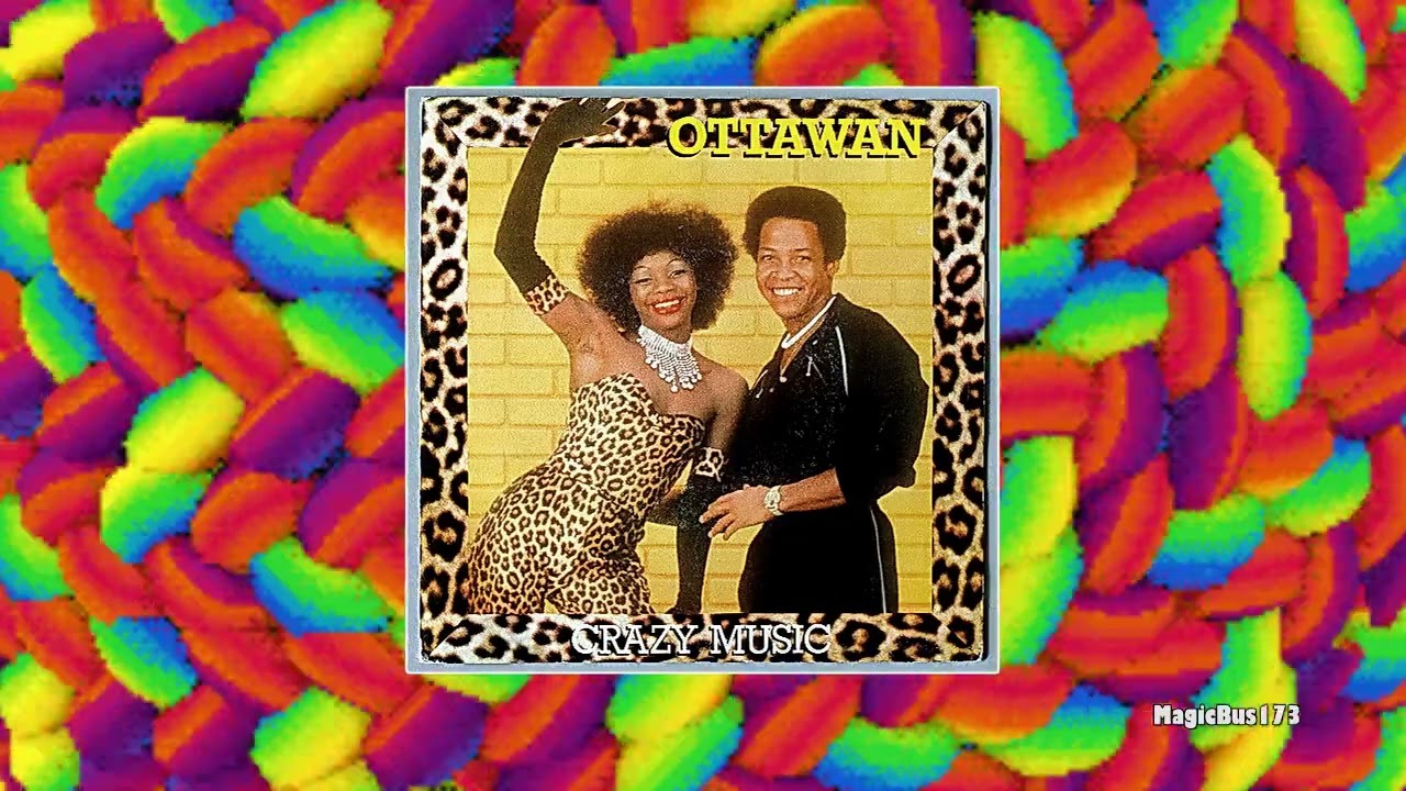 Ottawan - Crazy Music - YouTube