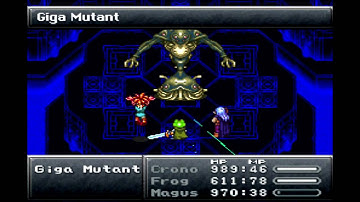 The Game Replay: Chrono Trigger Part 125