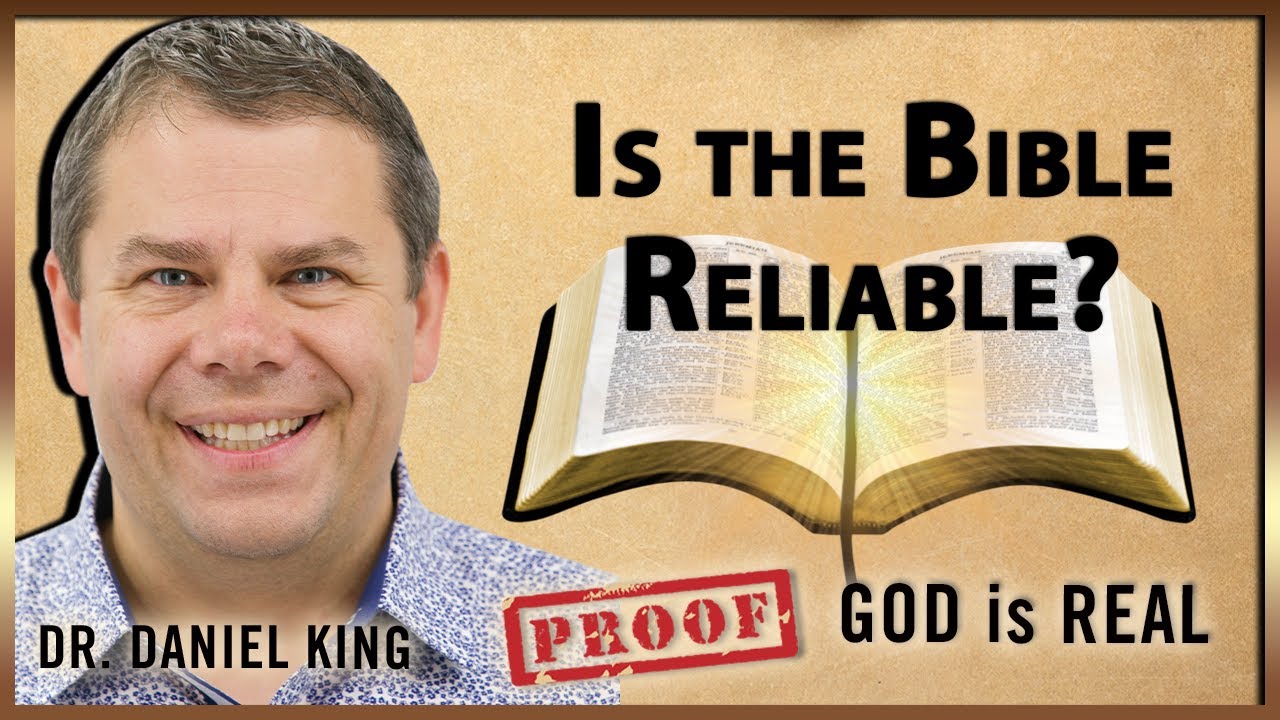 Is The Bible Reliable Proof God Is Real 20 Dr Daniel King YouTube is-the-bible-reliable-proof-god-is-real-20-dr-daniel-king-youtube