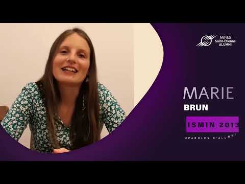 Marie BRUN (EI13)