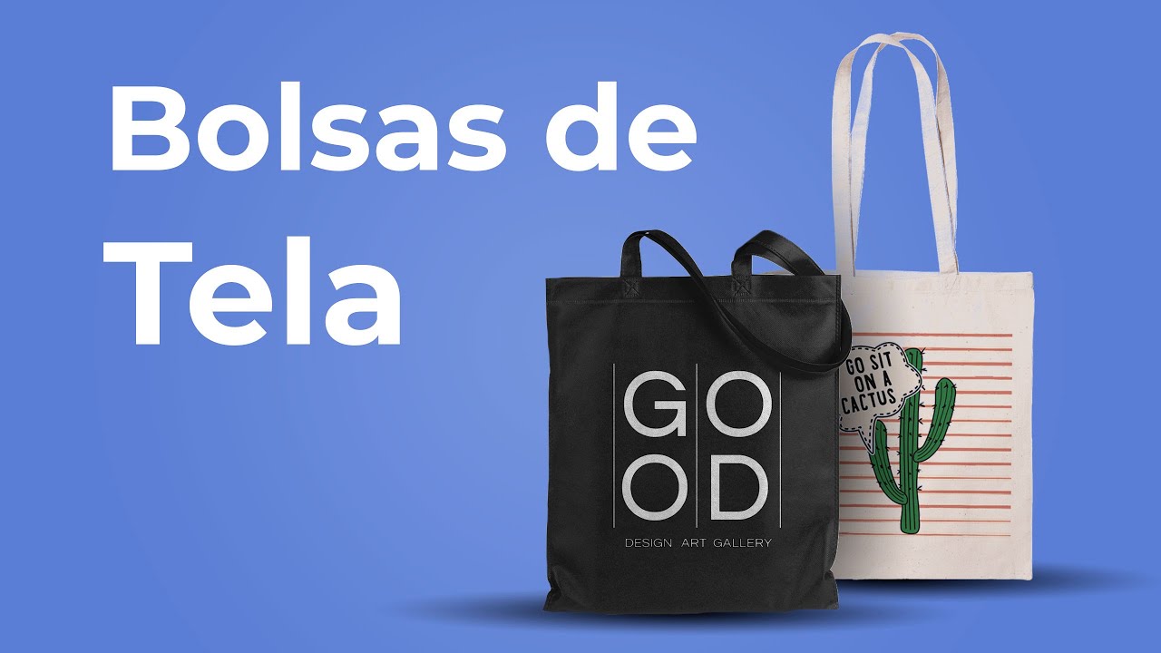 dolor de muelas Intolerable Desarmamiento Bolsas de tela personalizadas baratas | Desde 0,12€