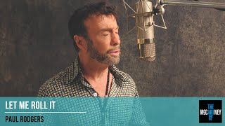 Paul Rodgers - Let Me Roll It