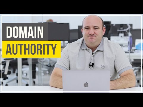 Video: ¿Cómo aumento la autoridad de mi dominio?