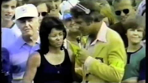 1973 US Women's Golf Open Championship. Final Roun...