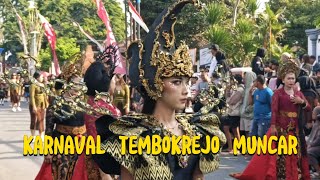 Karnaval Tembokrejo Muncar 2025