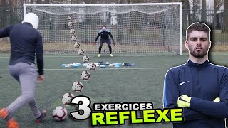 3 EXERCICES pour améliorer ses RÉFLEXES !