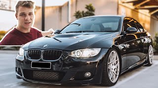 Deluxe Wash for my BMW 335i Turbo + Tuning Talk