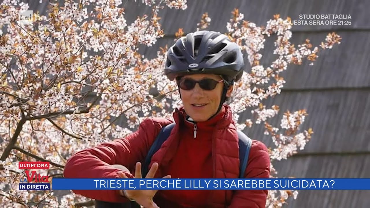 Liliana Resinovich, esami su Dna maschile: 3 scenari possibili - La vita in diretta 15/03/2022