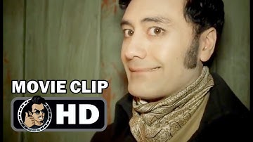 WHAT WE DO IN THE SHADOWS Movie Clip - Opening Scene (2014) Taika Waititi Vampire Mocumentary HD