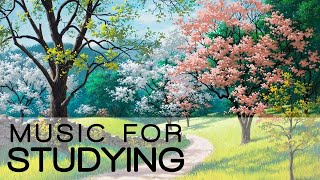 Study Music: Piano Music Playlist 🎹 Piano Study Music to Increase Brain Power | Instrumental Piano