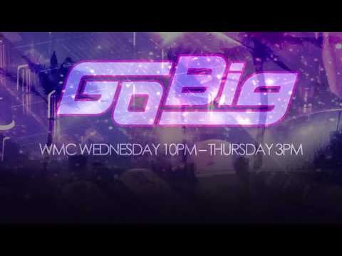 Go Big WMC - 5 Rooms X 17 Hours Winter Music Confe...