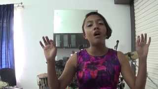 Demi Lovato - Nightingale cover by Sheetal