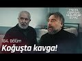 Hızır ve Doğan Baba koğuşta cehennemi yaşattı! - Eşkıya Dünyaya Hükümdar Olmaz 184. Bölüm