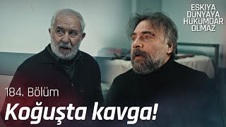 Hızır ve Doğan Baba koğuşta cehennemi yaşattı! - Eşkıya Dünyaya Hükümdar Olmaz 184. Bölüm