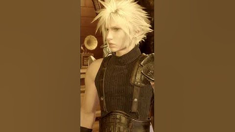 Aerith knows about Cloud giving her flower to Tifa | Final Fantasy 7 Rebirth