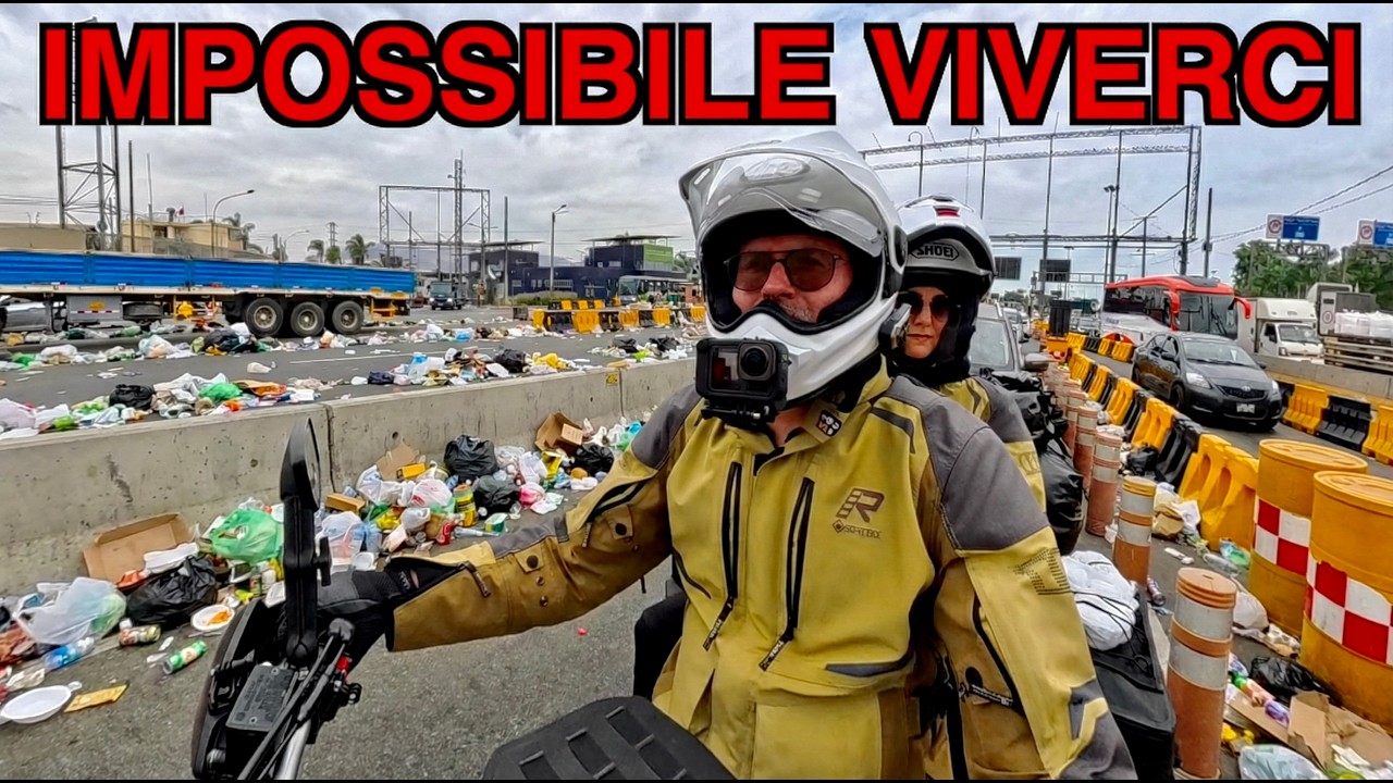 SCAPPIAMO da un INFERNO che fa PAURA - EP3 S4