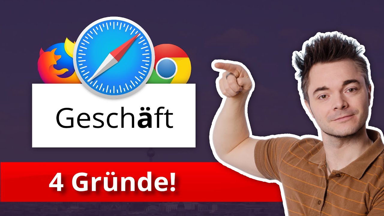 4 Lösungen Umlaute werden im Safari nicht richtig angezeigt YouTube