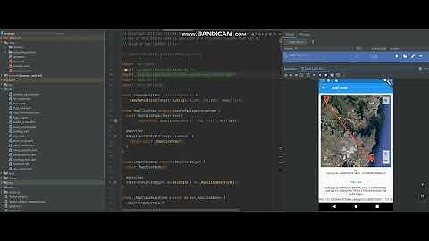 Google Map Integration in Flutter App 2022