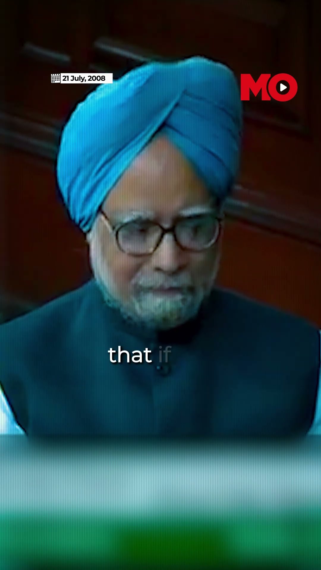 How Manmohan Singh Risked His Own Government To Give India A 'Nuclear' Future