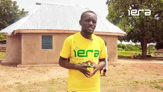 We Trained To New Muslims In Villages To Give Dawah Imoru Sadat, Iera O.s Ghana Team