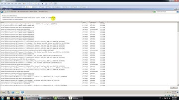 Uninstall Internet Explorer 11 ( IE11 )  on Windows Server 2008 R2