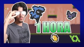 HICE UN JUEGO EN 1 HORA + Link del editable | RETO